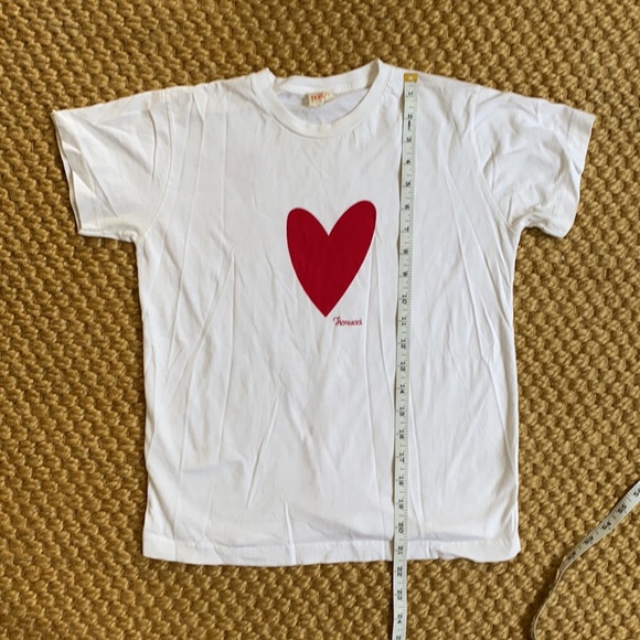 ❤️HOST PICK❤️Fiorucci 💯 Cotton Short Sleeve Shirt - XS - Picture 6 of 6